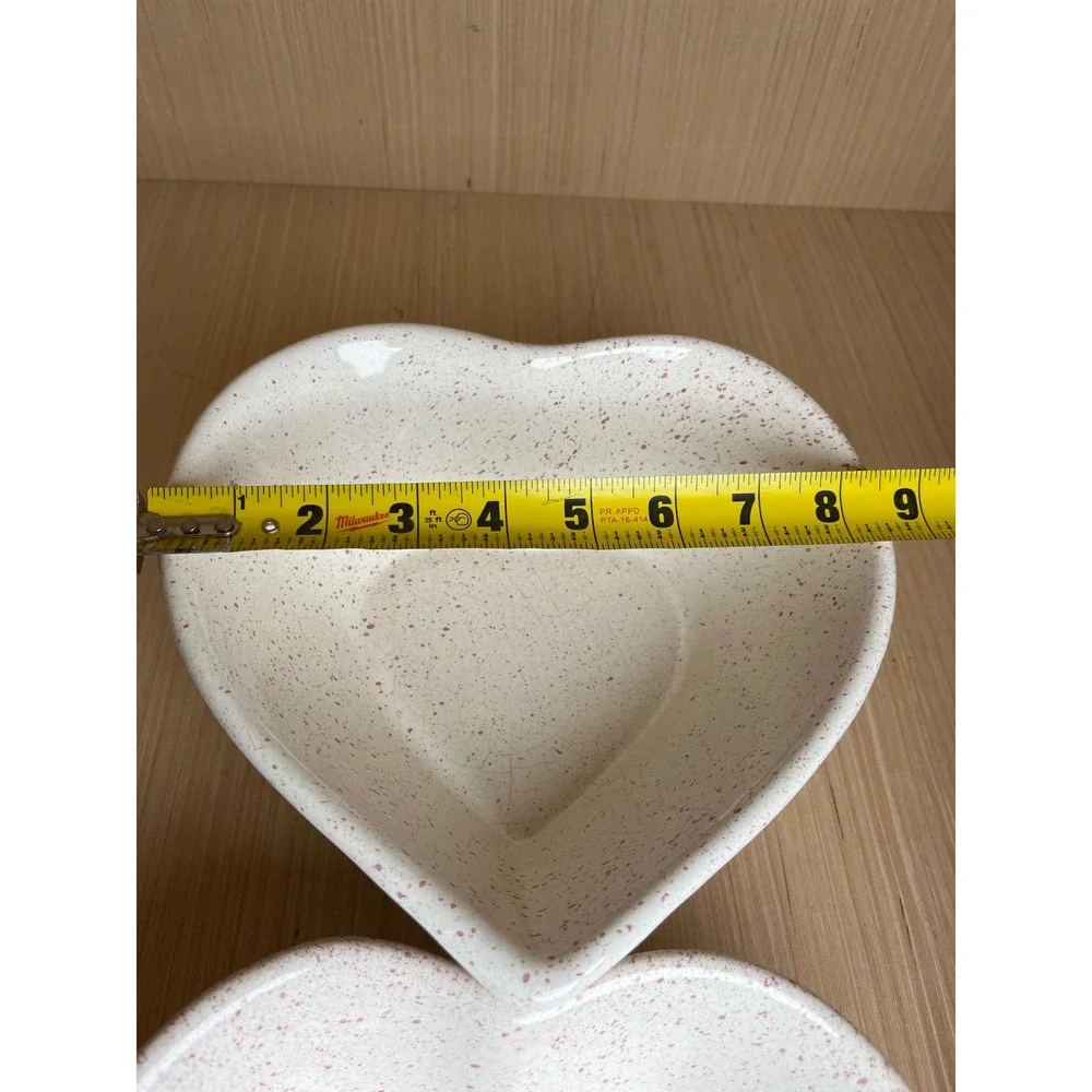 N/A ceramic heart